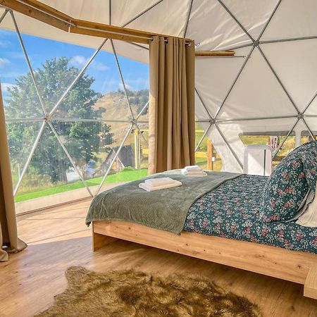 Durmitor Glamp Hotell Žabljak Exteriör bild