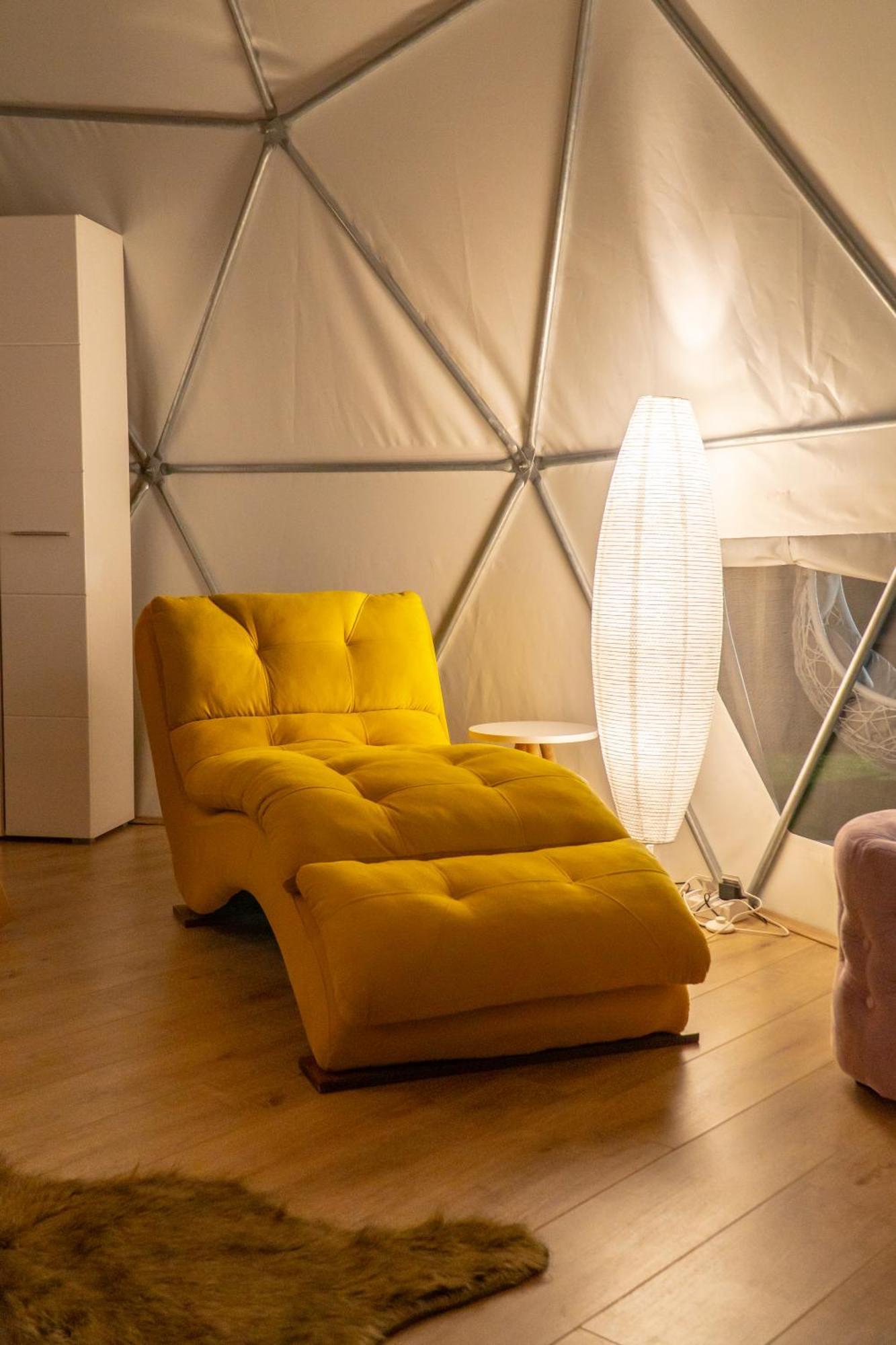 Durmitor Glamp Hotell Žabljak Exteriör bild