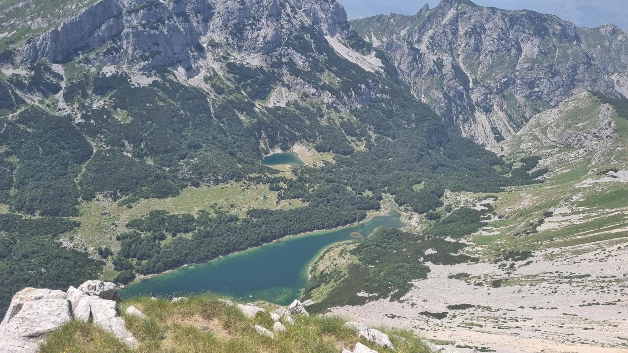 Durmitor Glamp Hotell Žabljak Exteriör bild