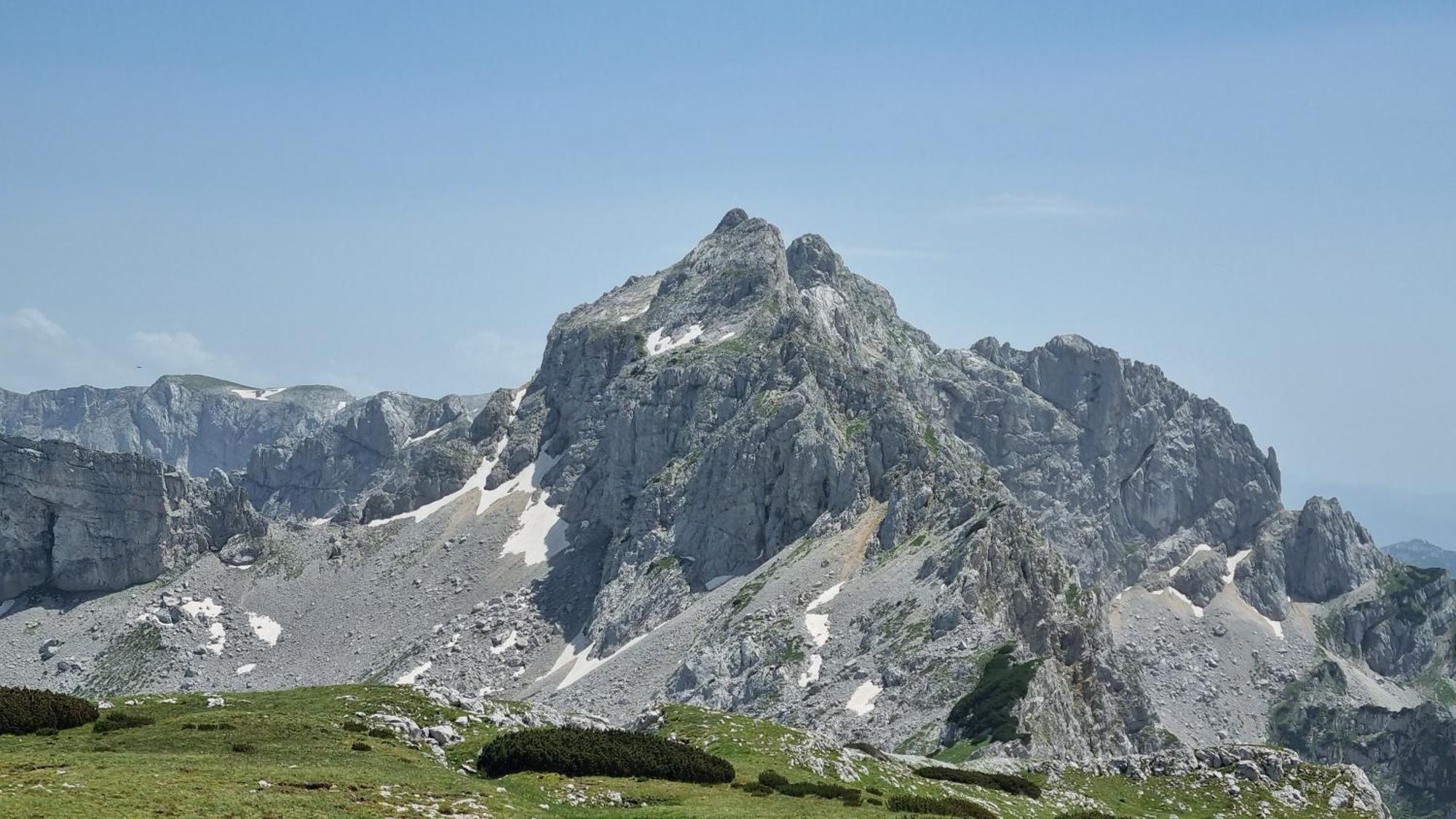 Durmitor Glamp Hotell Žabljak Exteriör bild