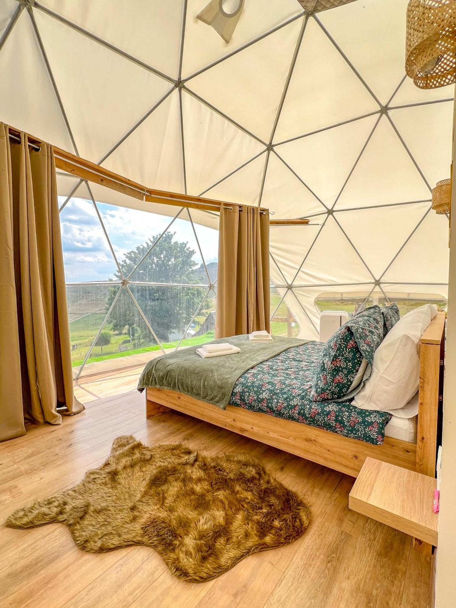 Durmitor Glamp Hotell Žabljak Exteriör bild